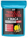 Tribulus Terrestris-Extrakt Transdermal Patches